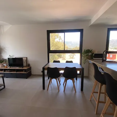“bohio” Con Piscina Con Mar Y Montana Lägenhet Benicàssim